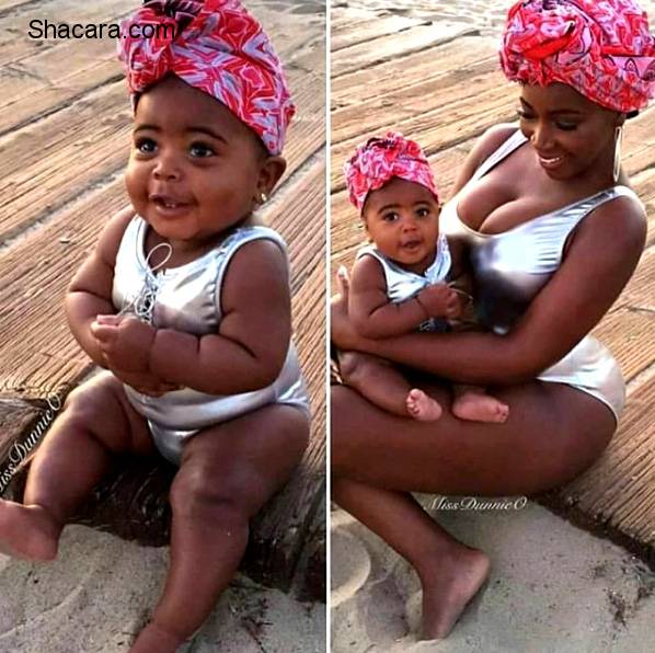 Cutest Babies Dressed In African Fashion & Going Viral