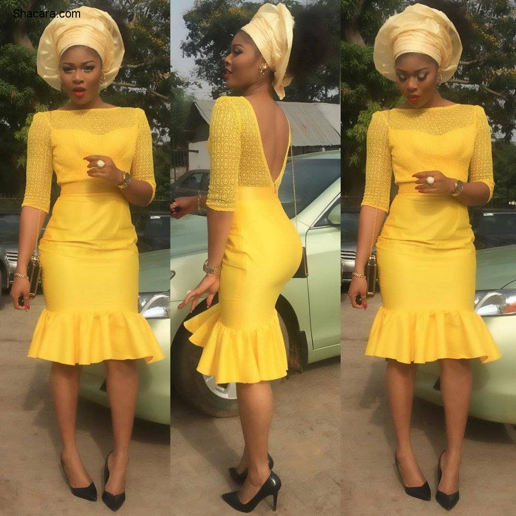 LATEST ASO EBI STYLE TRENDS