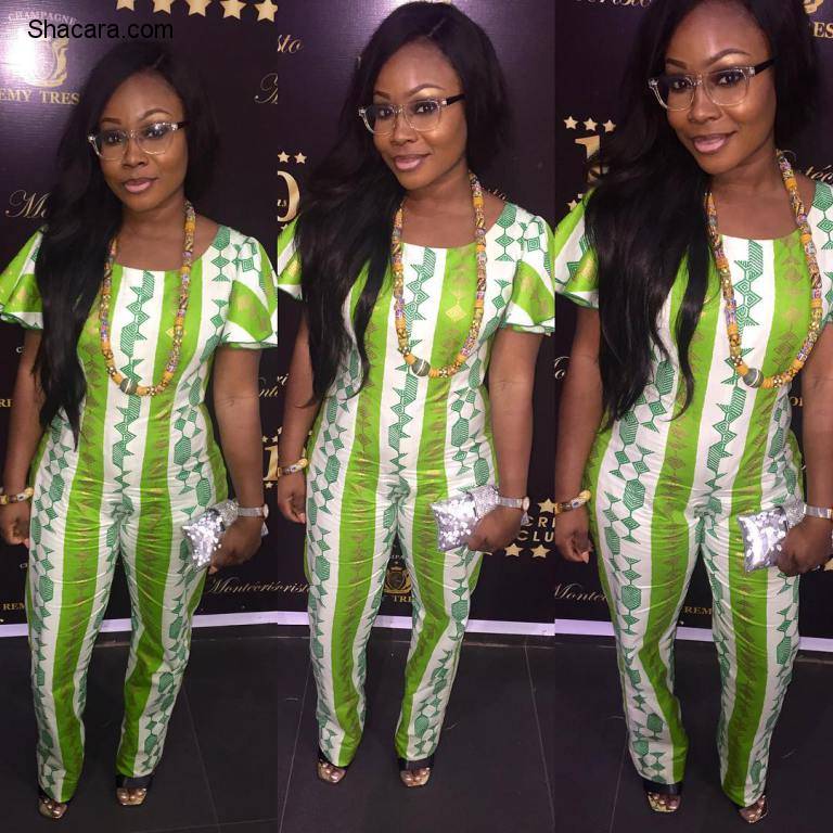 DRIPPING HAWT ANKARA STYLES WE SAW LAST WEEKEND