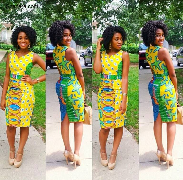 DRIPPING HAWT ANKARA STYLES WE SAW LAST WEEKEND