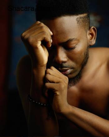 Adekunle Gold Releases New Photos As He Gears Up To Release His Debut Album