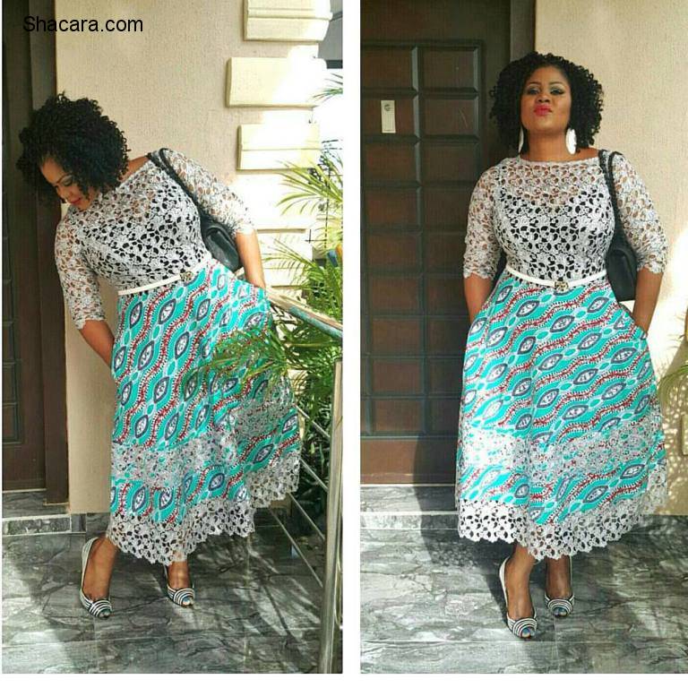 CHERISH THESE STUNNING ANKARA STYLES AS YOU WILL NEED THEM SOON.