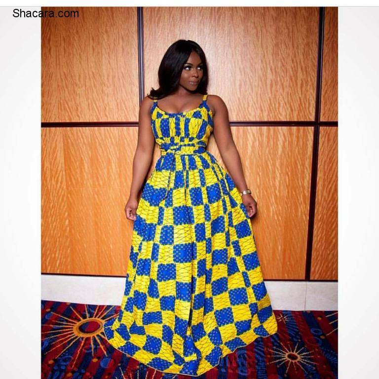 CHERISH THESE STUNNING ANKARA STYLES AS YOU WILL NEED THEM SOON.