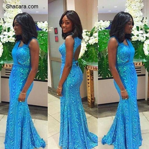 TRENDING LACE ASO EBI COLOUR WE ARE LOVING THIS WEEK