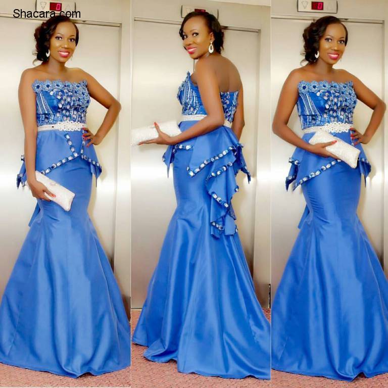 TRENDING LACE ASO EBI COLOUR WE ARE LOVING THIS WEEK