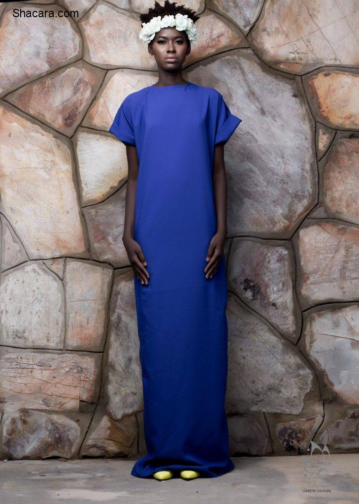 Ghana’s Lumiere Couture Presents The Spring Summer Collection ‘Ethereal Bloom’