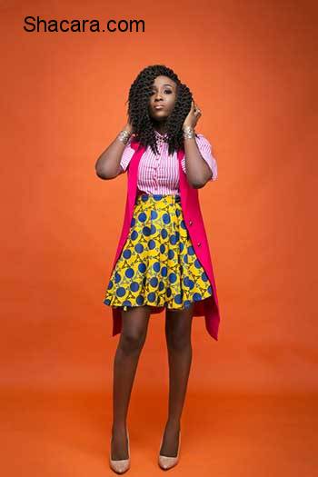 Afrosoul Diva Aramide Celebrates Birthday With Stunning New Photos