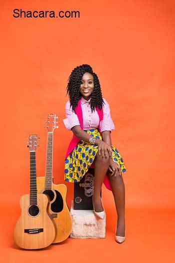 Afrosoul Diva Aramide Celebrates Birthday With Stunning New Photos