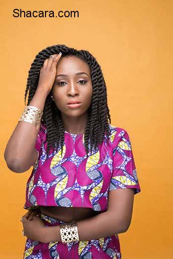 Afrosoul Diva Aramide Celebrates Birthday With Stunning New Photos