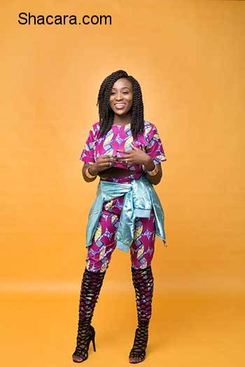 Afrosoul Diva Aramide Celebrates Birthday With Stunning New Photos