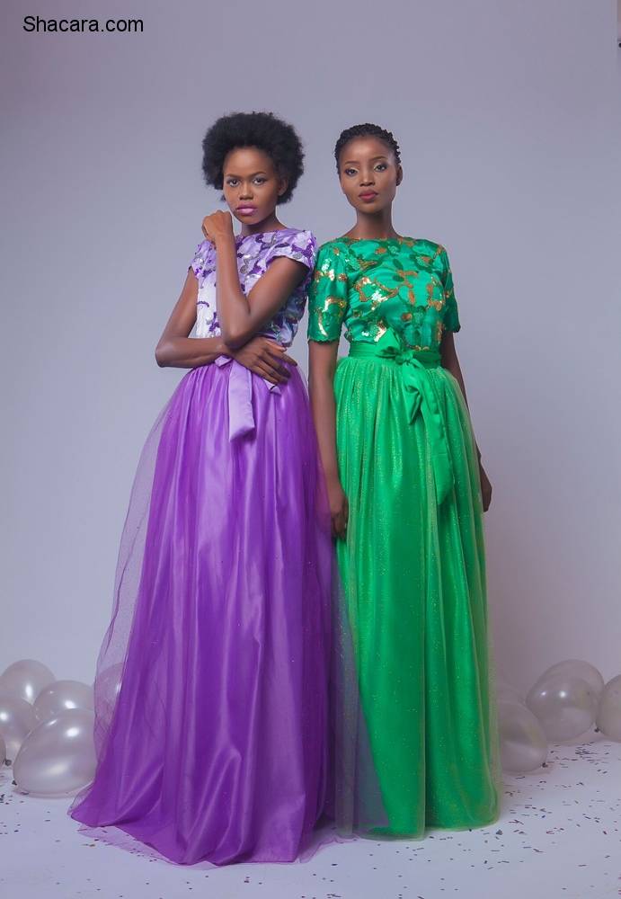 Nigeria’s Morafa Presents The Look Book For Their New Collection ’25’