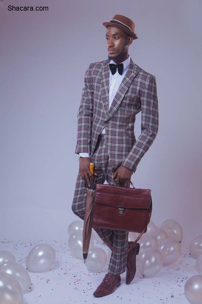 Nigeria’s Morafa Presents The Look Book For Their New Collection ’25’