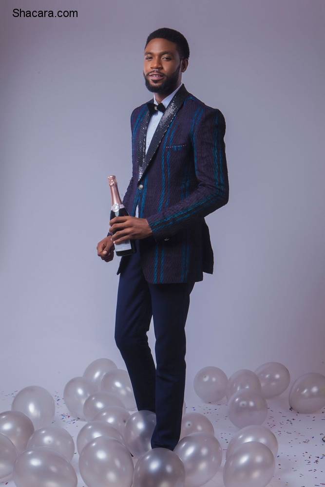 Nigeria’s Morafa Presents The Look Book For Their New Collection ’25’