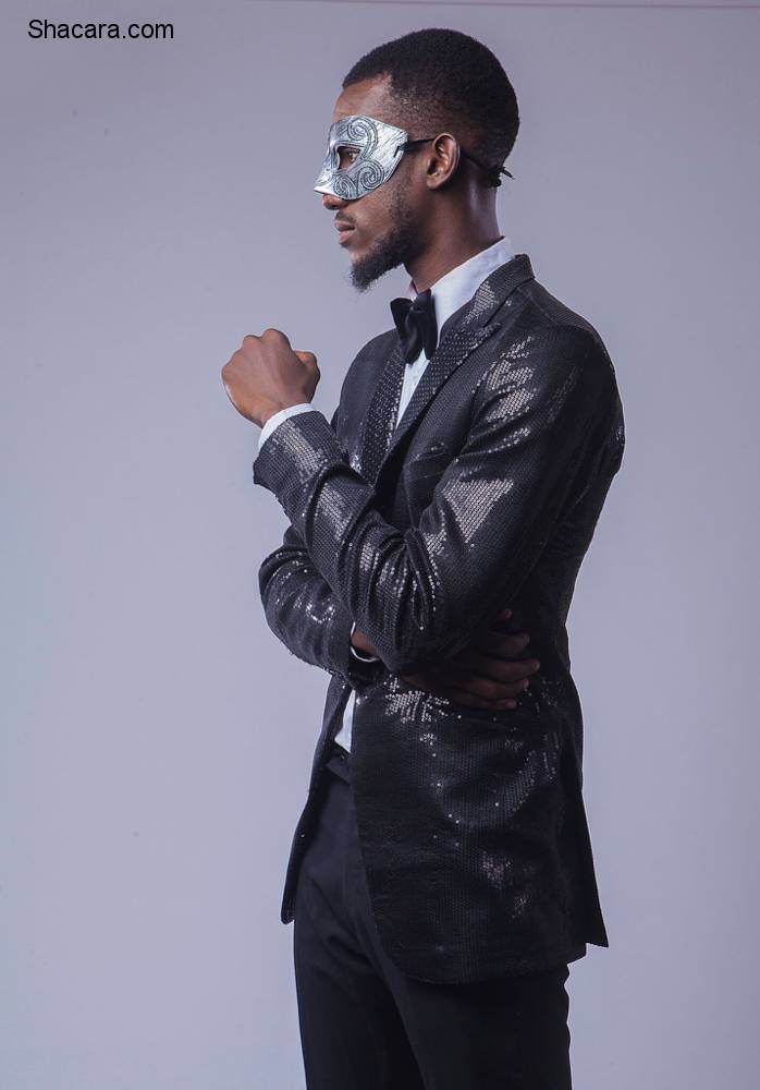 Nigeria’s Morafa Presents The Look Book For Their New Collection ’25’