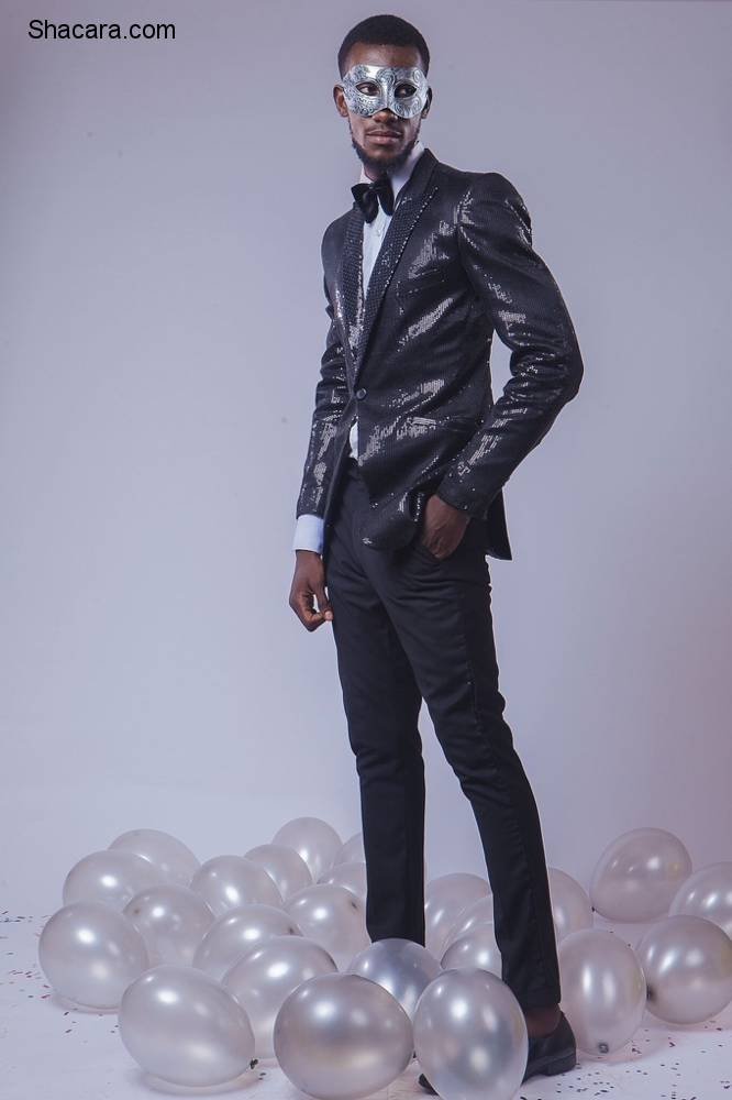 Nigeria’s Morafa Presents The Look Book For Their New Collection ’25’