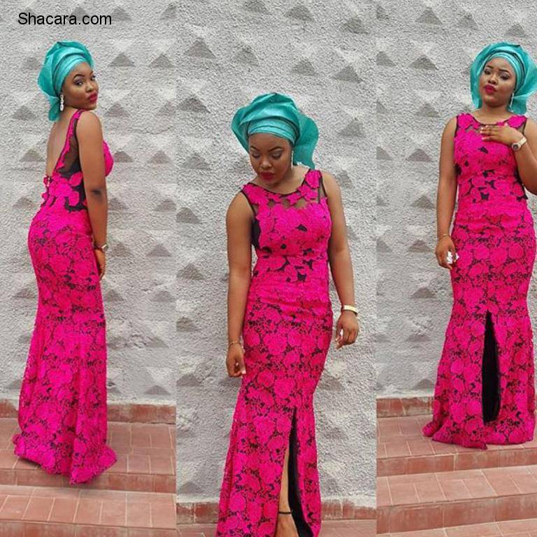 SLAY IN THESE GORGEOUS AND TRENDING ASO EBI STYLES