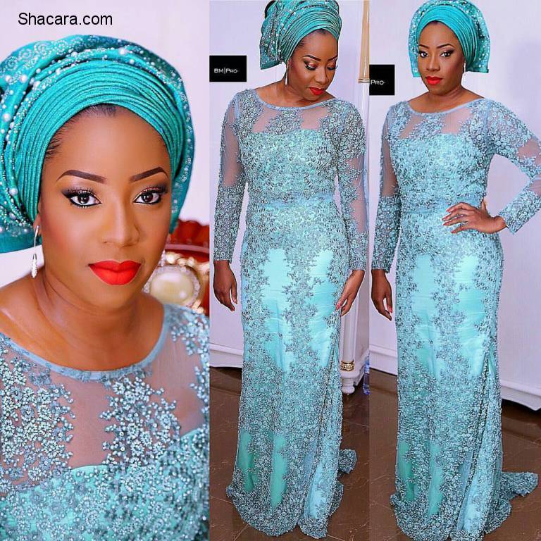 SLAY IN THESE GORGEOUS AND TRENDING ASO EBI STYLES