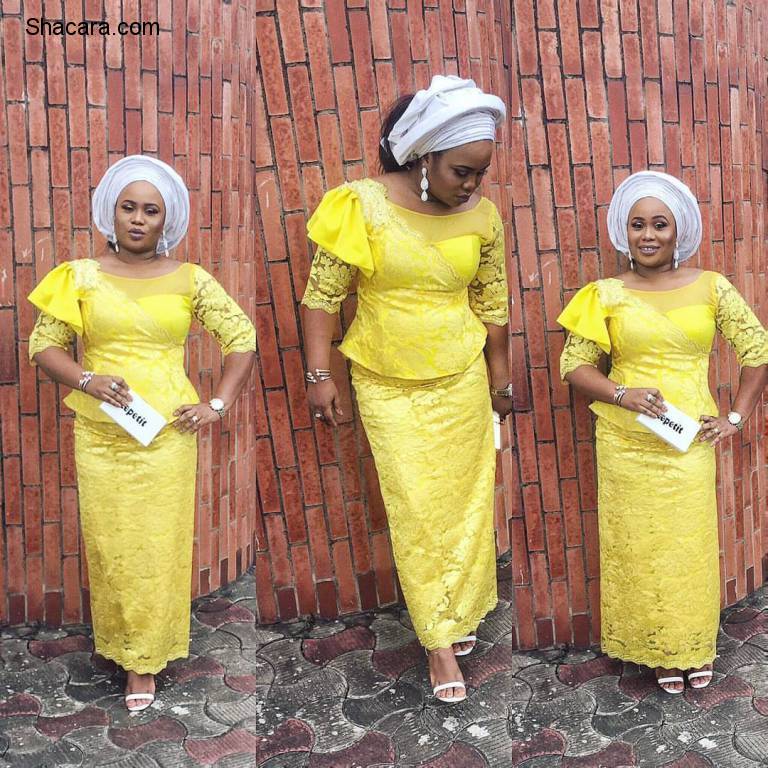 SLAY IN THESE GORGEOUS AND TRENDING ASO EBI STYLES