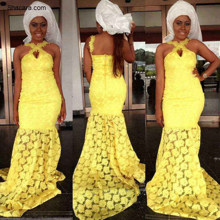 SLAY IN THESE GORGEOUS AND TRENDING ASO EBI STYLES