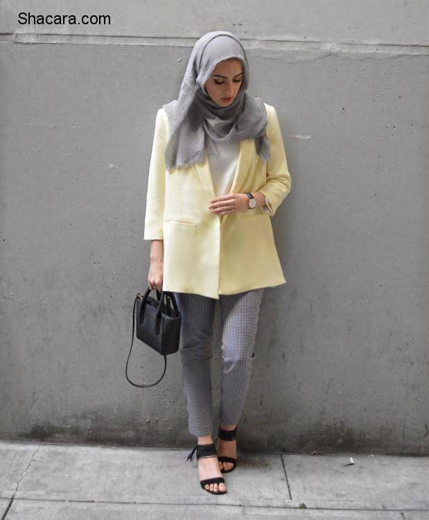 Moderate But Blazing Style Inspiration! Outfits To Wear For The Office Ladies