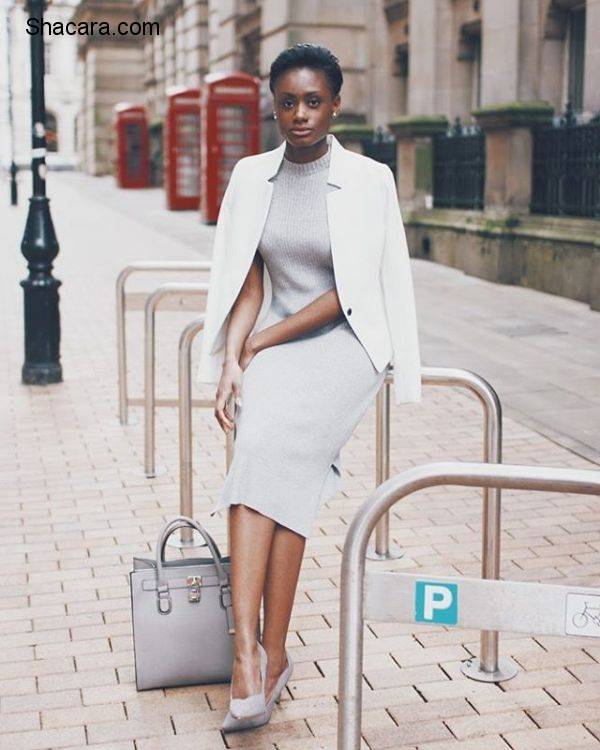 Moderate But Blazing Style Inspiration! Outfits To Wear For The Office Ladies