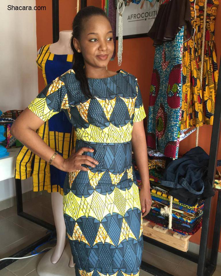 BEAUTIFUL ANKARA STYLES TO START A FASHIONABLE WEEKEND