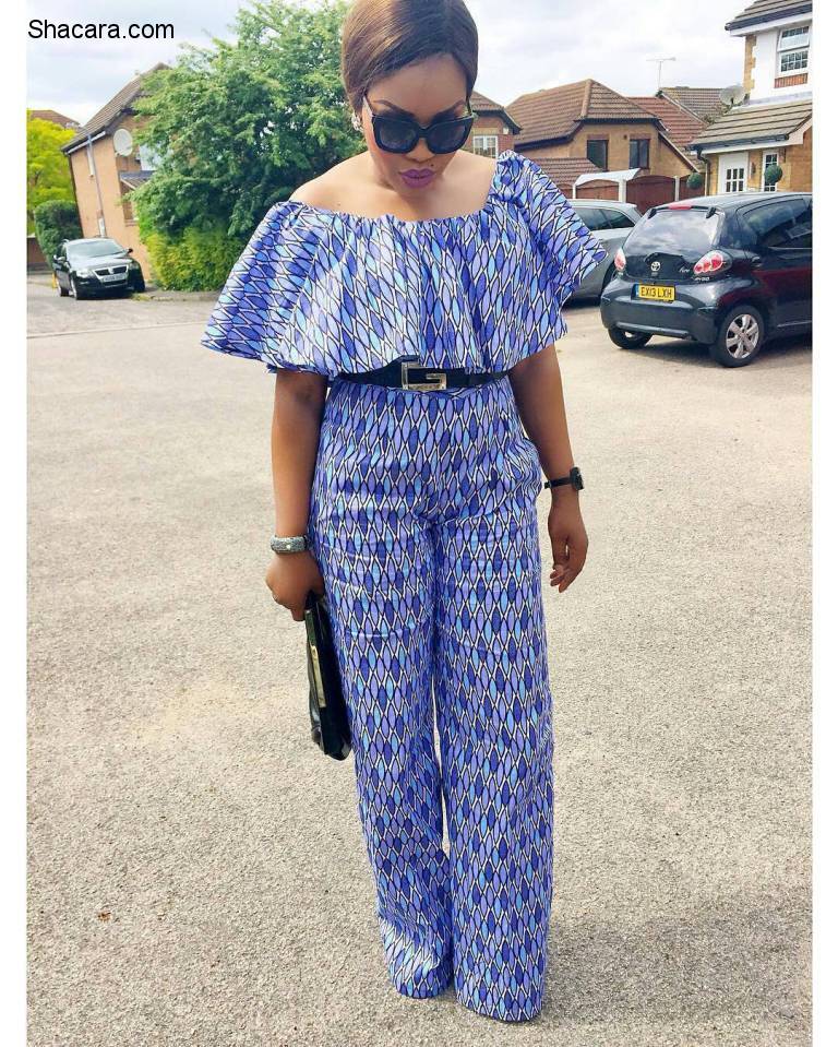 BEAUTIFUL ANKARA STYLES TO START A FASHIONABLE WEEKEND