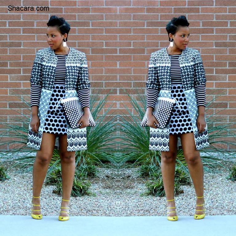 BEAUTIFUL ANKARA STYLES TO START A FASHIONABLE WEEKEND