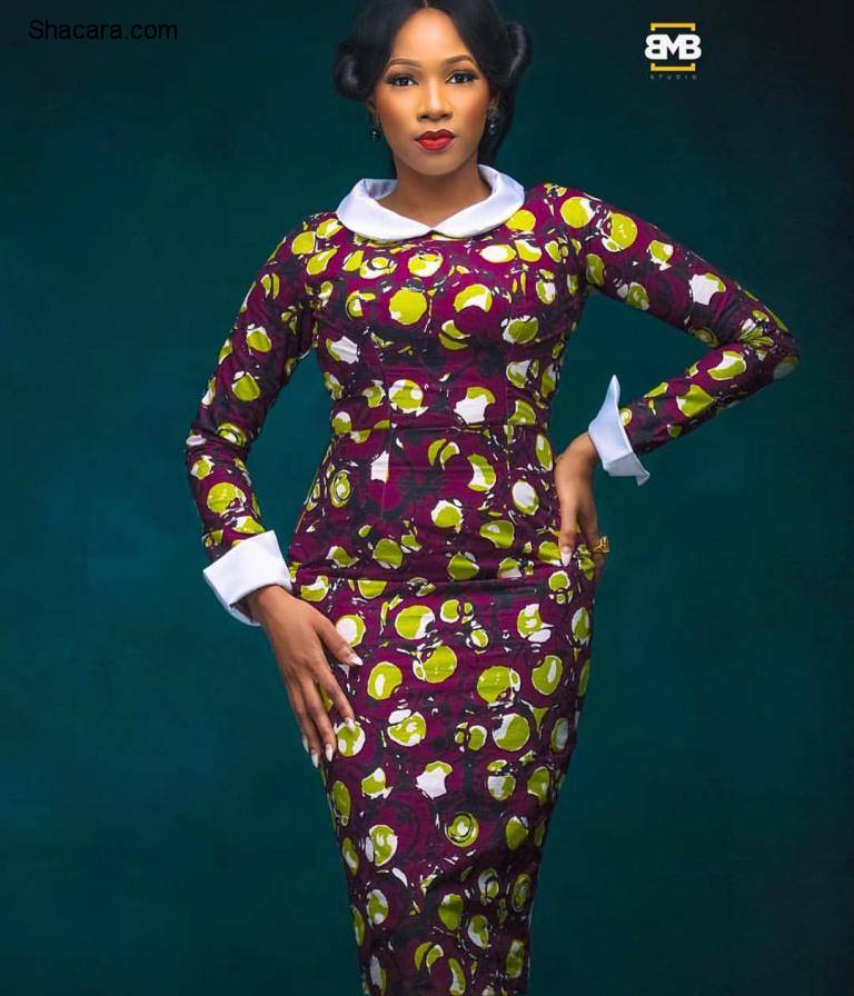 GORGEOUS AND FABULOUS ANKARA STYLES WE SAW LAST WEEKEND