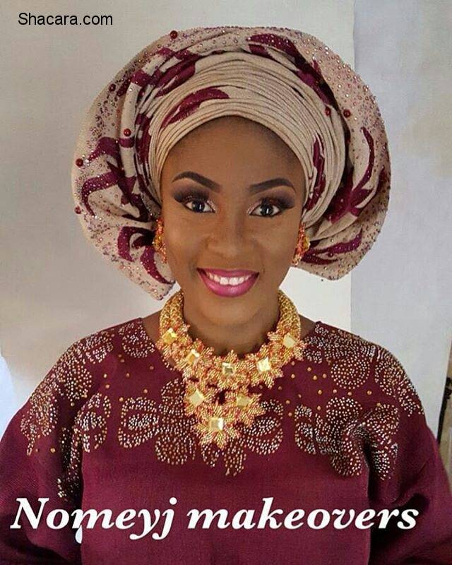 THE BOLD AND BEAUTIFUL BRIDAL ASO OKE STYLES TRENDING IN NIGERIA.