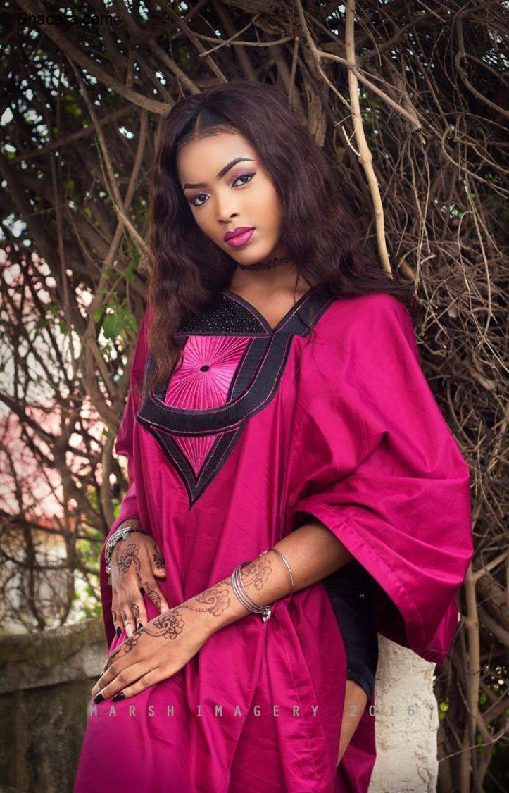 Agbada Overkill| Jide Fresh Kouture’s (JFK) Pink Panda Collection.