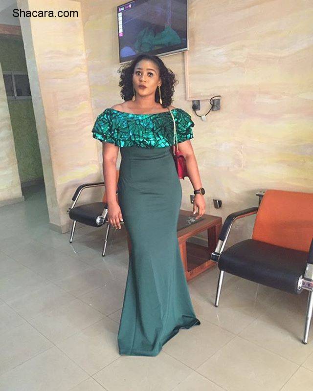 THE BEST MID-WEEK ASO EBI STYLES FROM INSTAGRAM