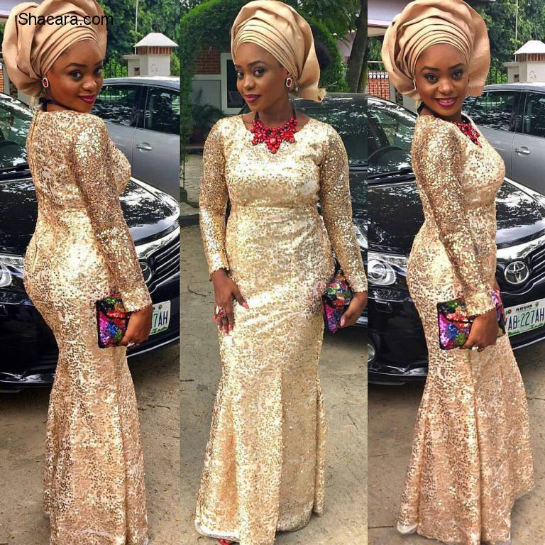 THESE ARE THE LATEST MUST SEE ASO EBI STYLES OF THE WEEK