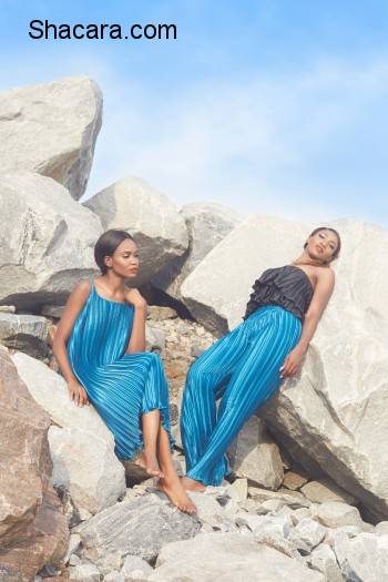 Maju Presents A Beautiful Collection For The Summer Titled ‘Sweet, Sweet Summer’