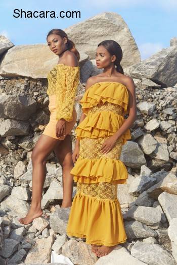 Maju Presents A Beautiful Collection For The Summer Titled ‘Sweet, Sweet Summer’