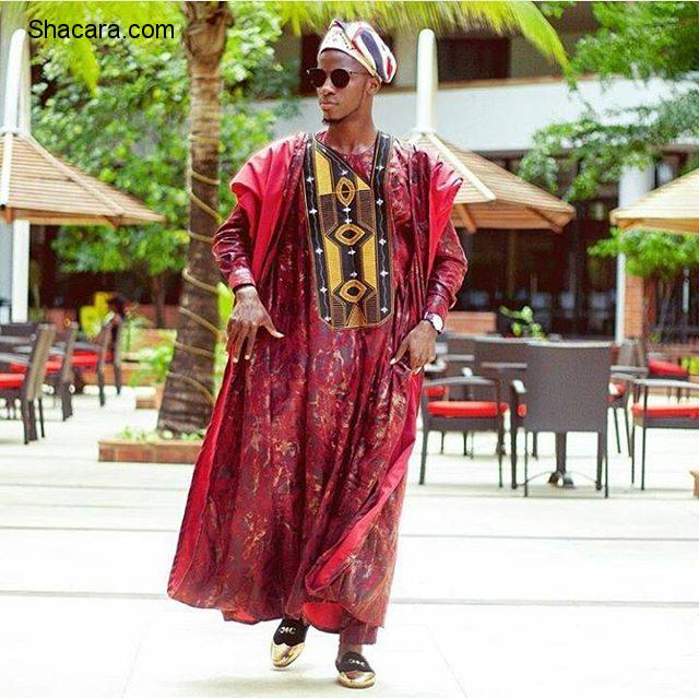 THE “YORUBA DEMONS” AND THE TRADITIONAL MEN’S WEAR