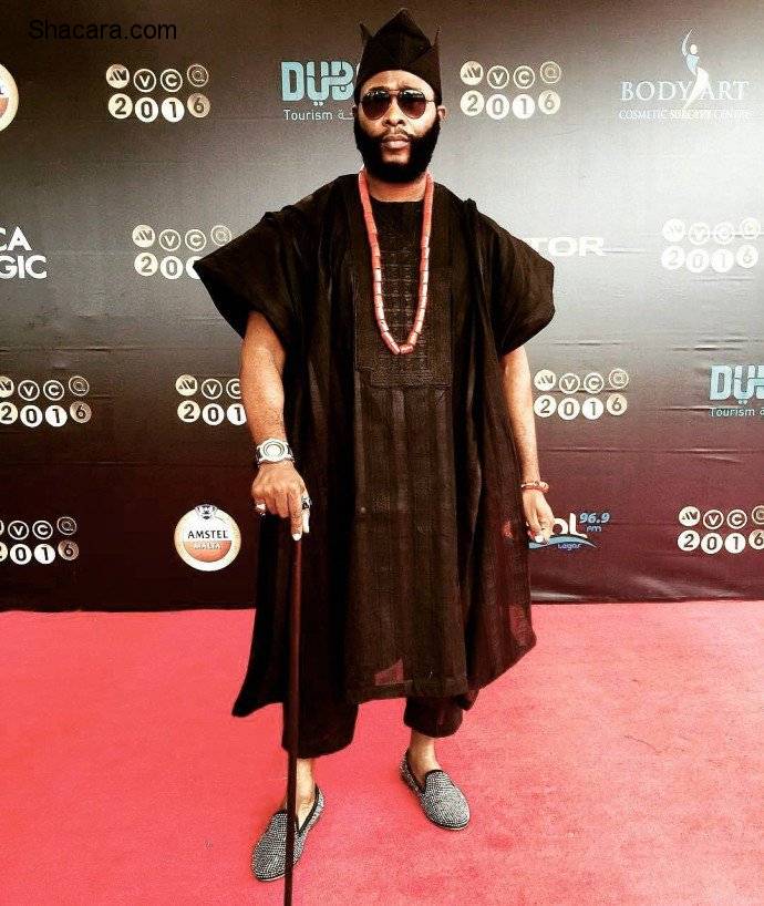 THE “YORUBA DEMONS” AND THE TRADITIONAL MEN’S WEAR