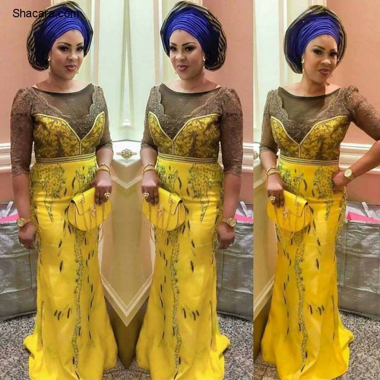 TRENDING ASOEBI STYLES THAT WILL BRING OUT THE SLAY IN YOU