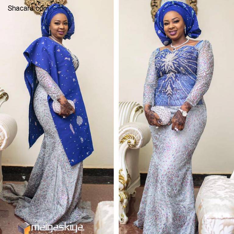 TRENDING ASOEBI STYLES THAT WILL BRING OUT THE SLAY IN YOU