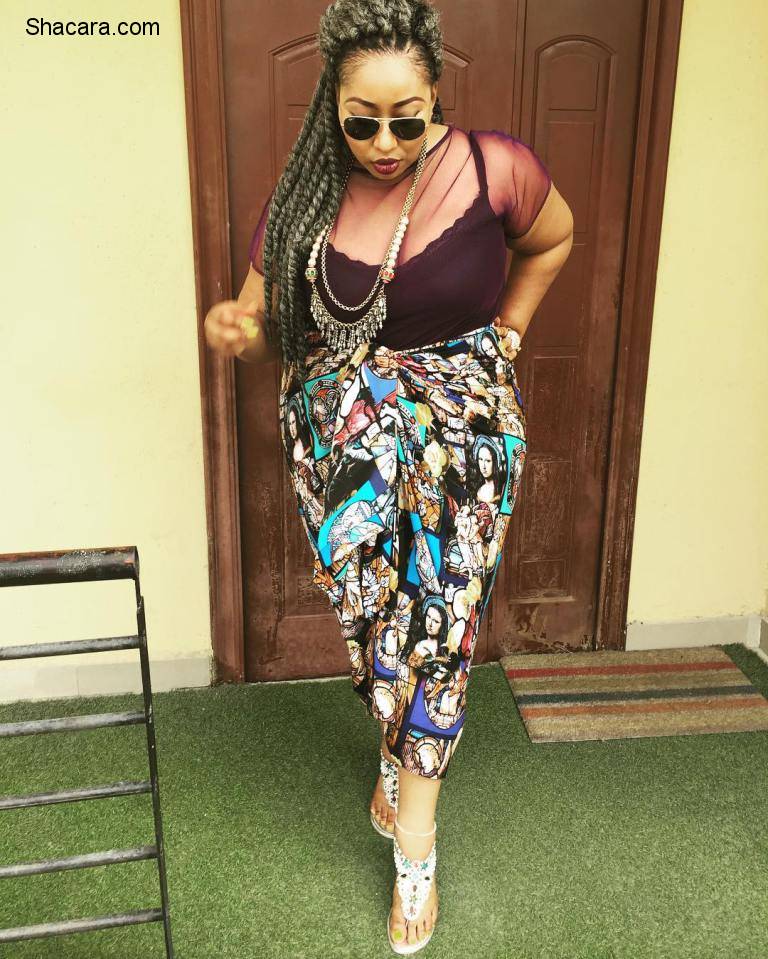 STYLE CRUSH OF THE DAY: LATASHA NGWUBE