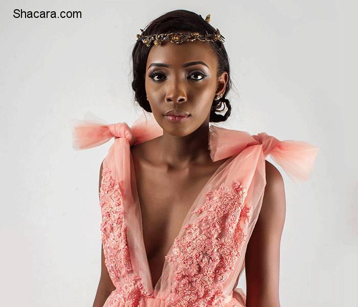 Akpos Okudu’s SS16 ‘Wanderlust’ Collection Is A Splash Of Romantic Whimsy!