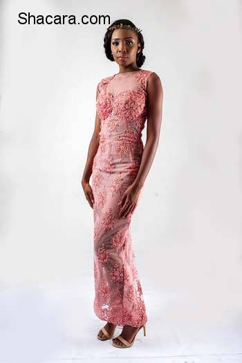 Akpos Okudu’s SS16 ‘Wanderlust’ Collection Is A Splash Of Romantic Whimsy!