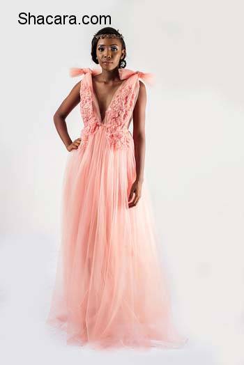 Akpos Okudu’s SS16 ‘Wanderlust’ Collection Is A Splash Of Romantic Whimsy!