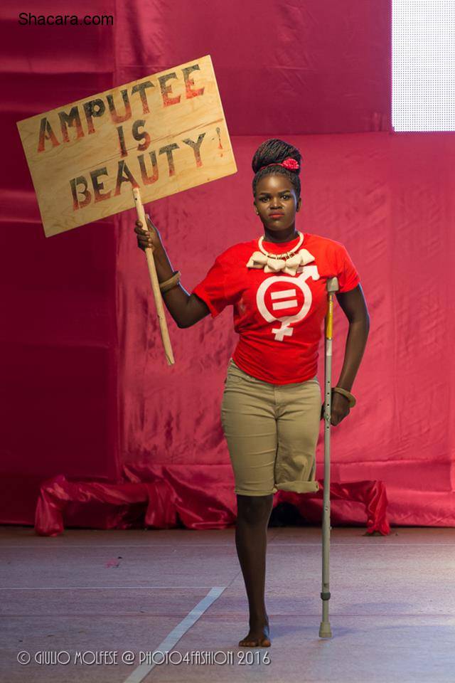 Balungi, NFKA, Muyomba Julius & Mihunde @ Malengo Foundation Fashion Show 2016, Uganda