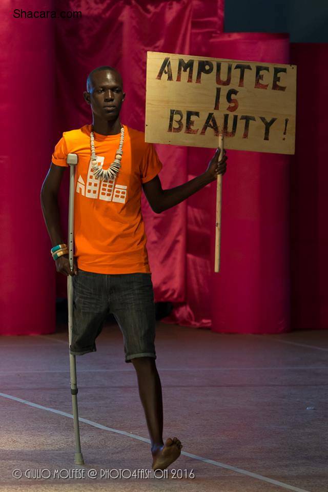 Balungi, NFKA, Muyomba Julius & Mihunde @ Malengo Foundation Fashion Show 2016, Uganda