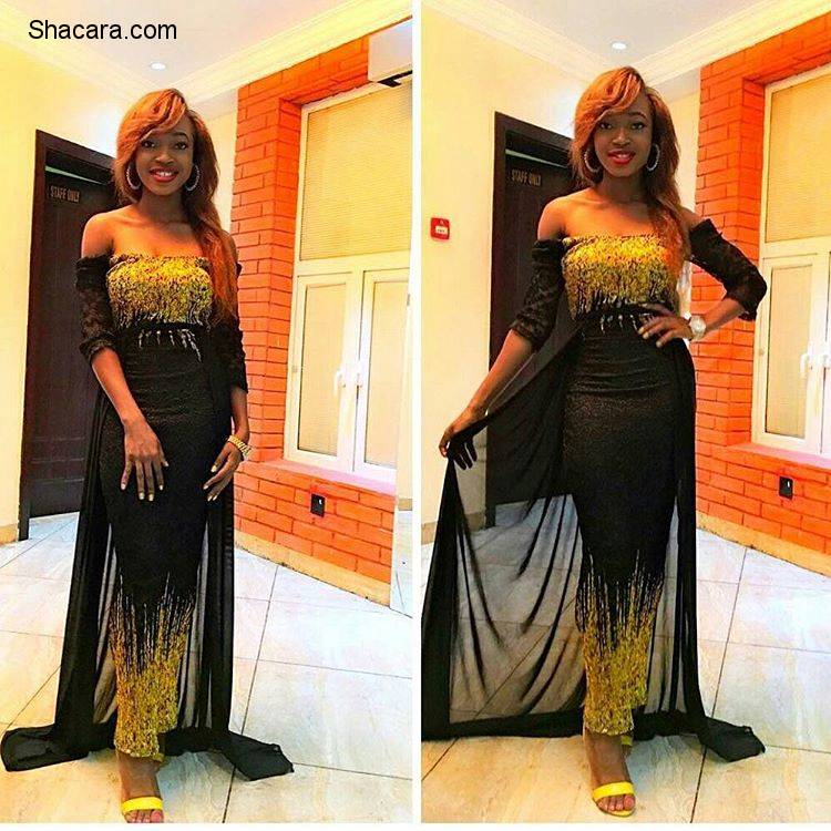 FABULOUS ASO EBI STYLES THAT ARE TRENDING ON INSTAGRAM