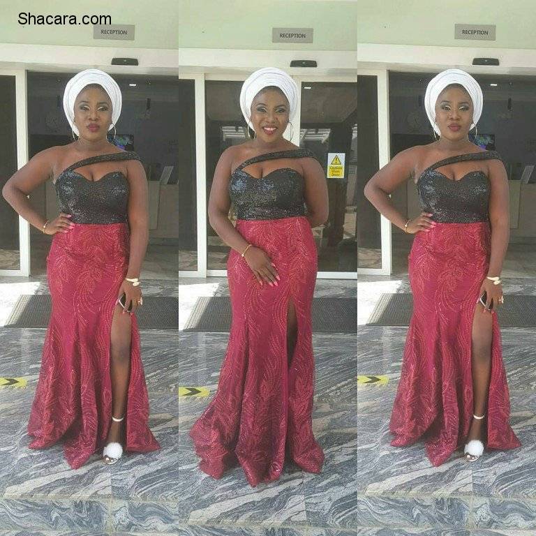 FABULOUS ASO EBI STYLES THAT ARE TRENDING ON INSTAGRAM