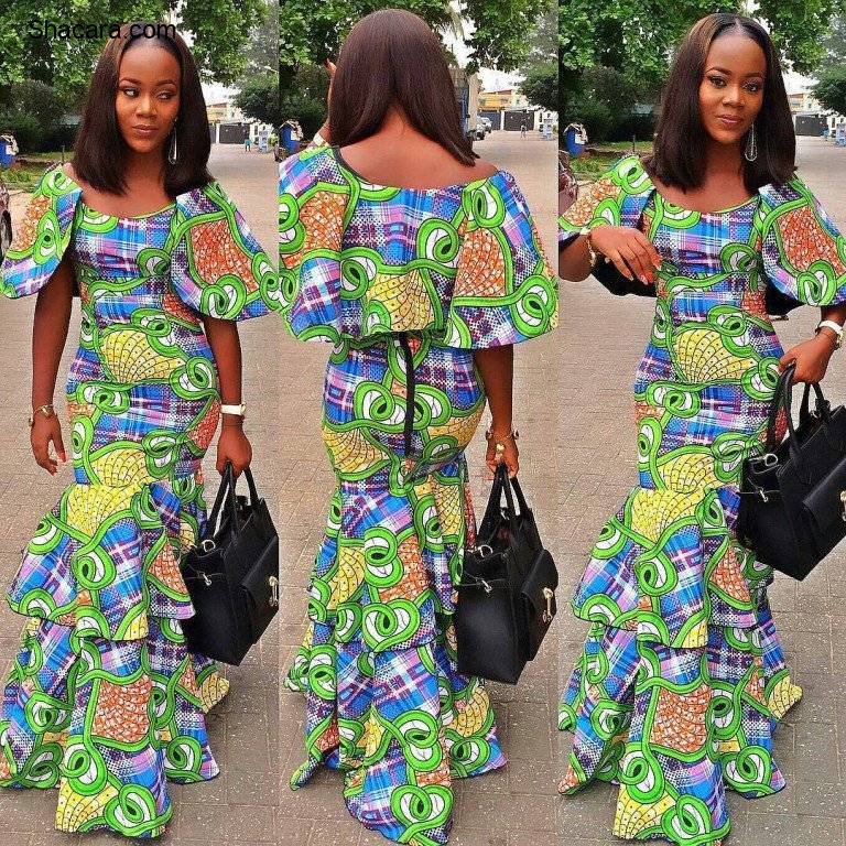 FABULOUS ASO EBI STYLES THAT ARE TRENDING ON INSTAGRAM