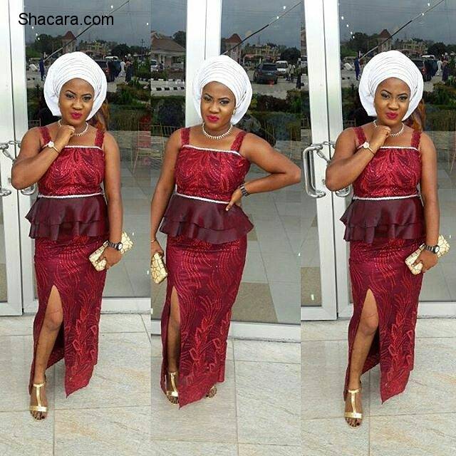 FABULOUS ASO EBI STYLES THAT ARE TRENDING ON INSTAGRAM