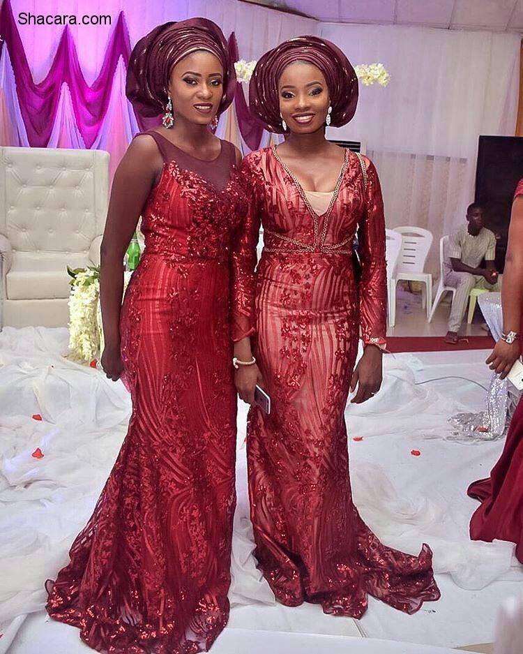 FABULOUS ASO EBI STYLES THAT ARE TRENDING ON INSTAGRAM